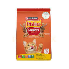 Purina Friskies Meaty Grills Dry Cat Food Purina Friskies Meaty Grills Dry Cat Food